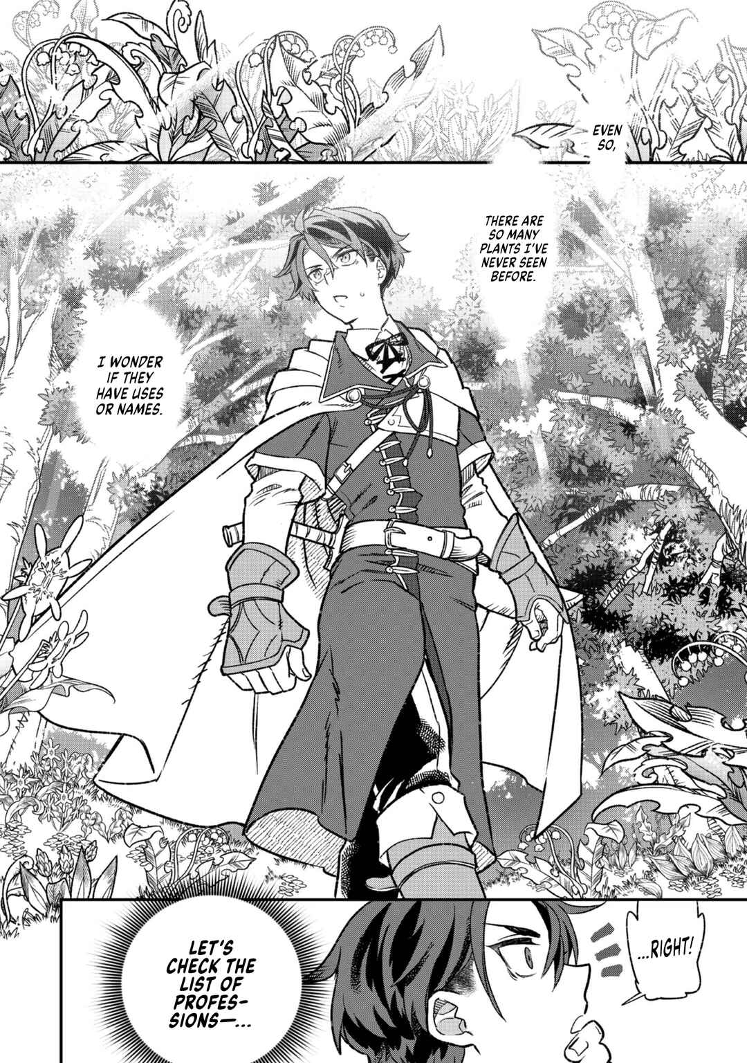 Page 21 Chapter 2 Sekai de Yuuitsu no Tenshokushi: Job Hopper na Ore wa, Isekai de Subete no Job o Kiwameru Koto ni Shita