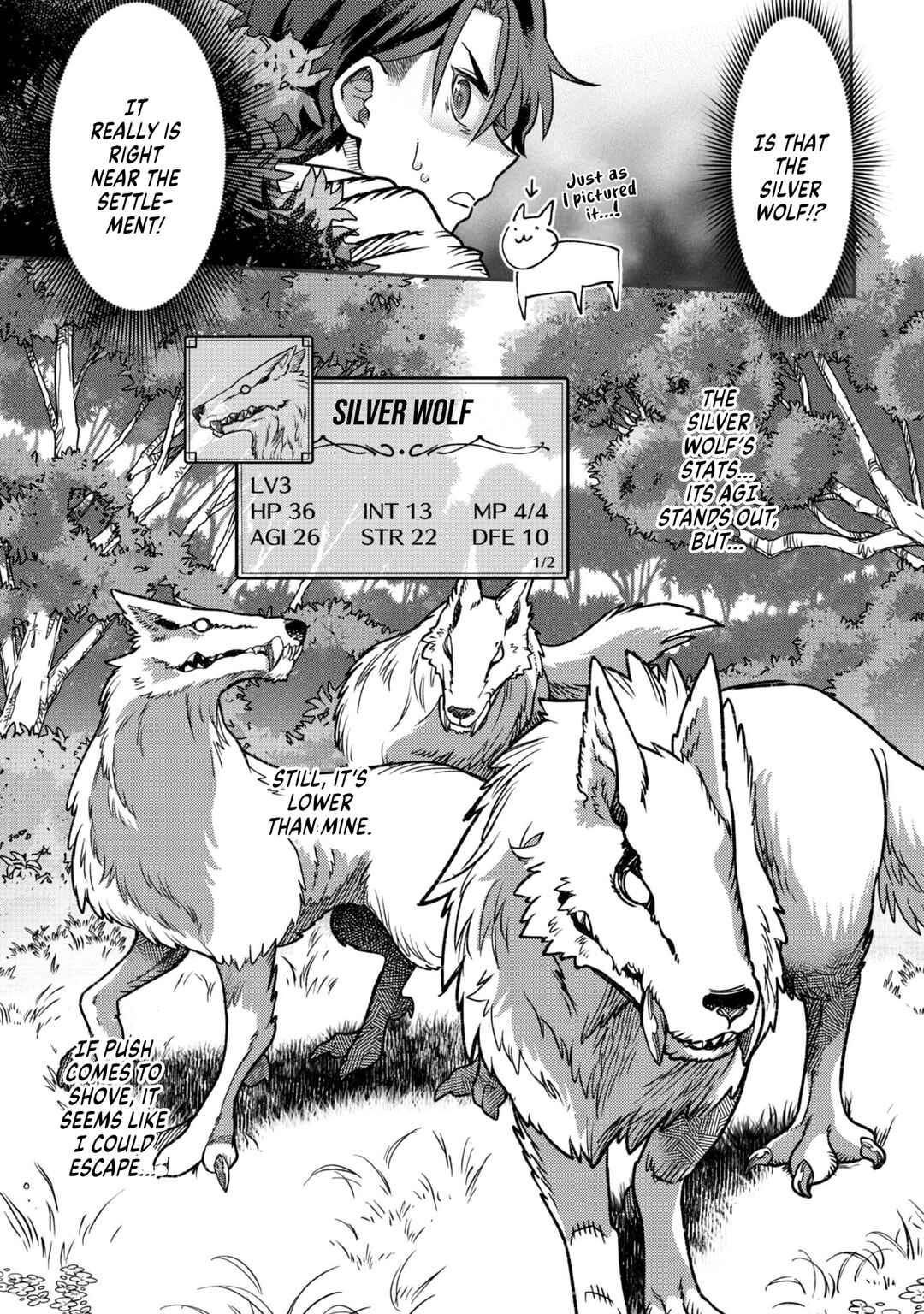 Page 28 Chapter 2 Sekai de Yuuitsu no Tenshokushi: Job Hopper na Ore wa, Isekai de Subete no Job o Kiwameru Koto ni Shita
