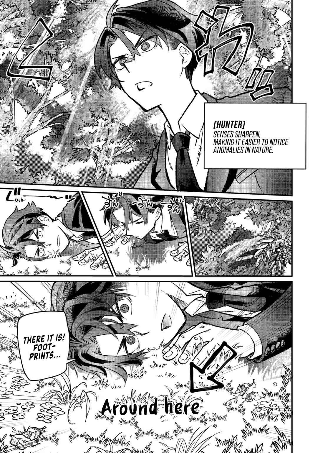 Page 4 Chapter 2 Sekai de Yuuitsu no Tenshokushi: Job Hopper na Ore wa, Isekai de Subete no Job o Kiwameru Koto ni Shita