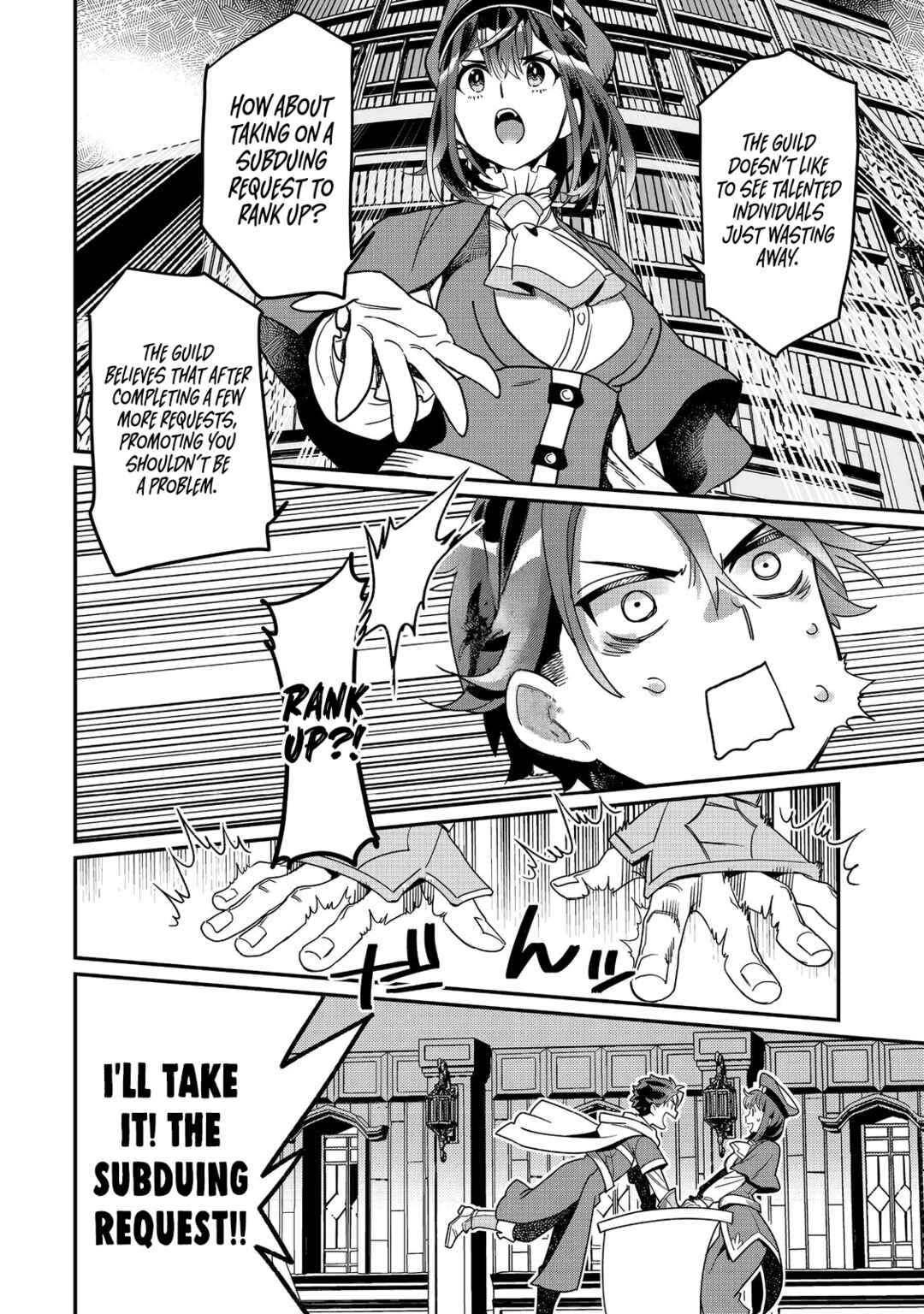 Page 11 Chapter 8 Sekai de Yuuitsu no Tenshokushi: Job Hopper na Ore wa, Isekai de Subete no Job o Kiwameru Koto ni Shita