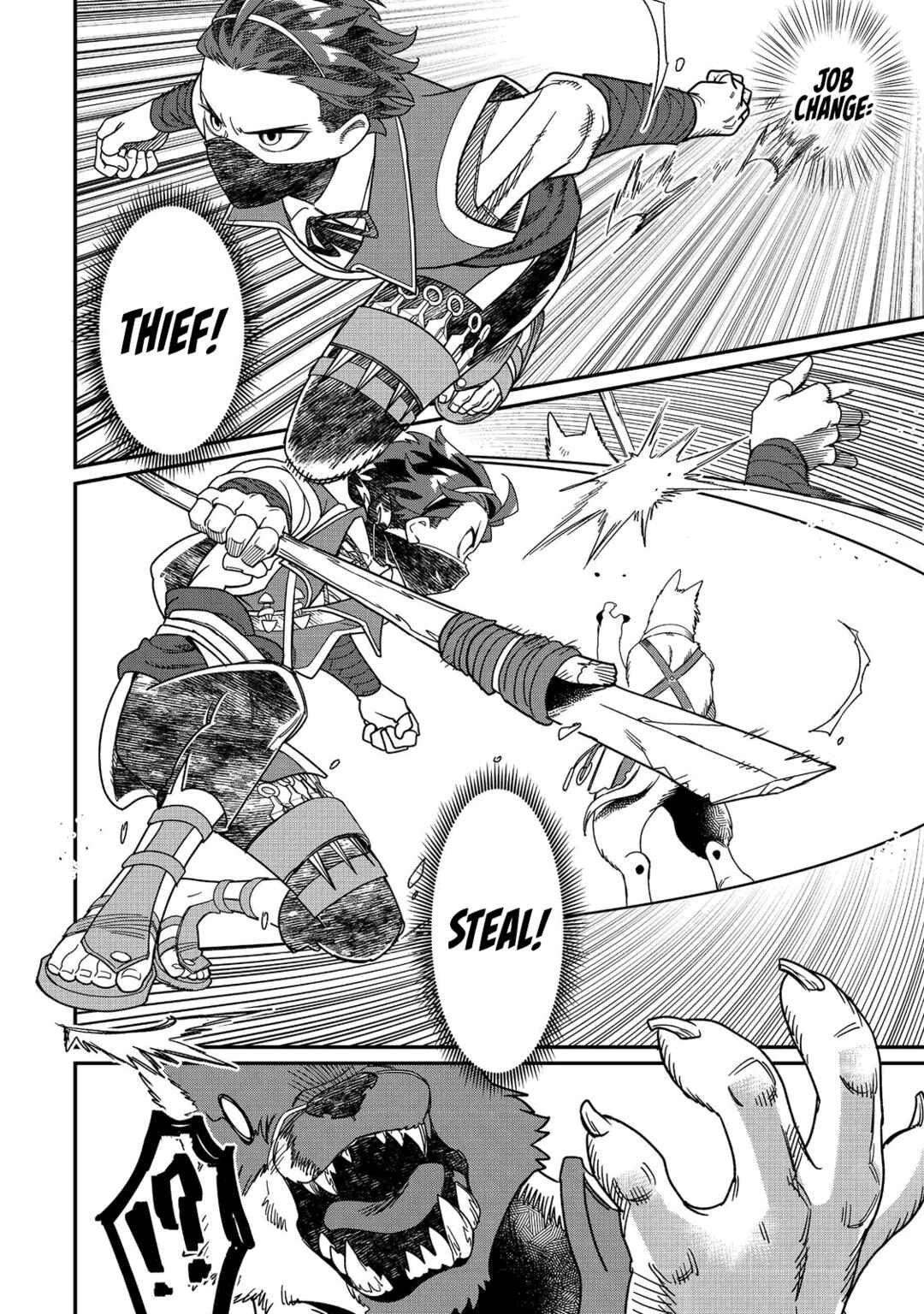 Page 19 Chapter 8 Sekai de Yuuitsu no Tenshokushi: Job Hopper na Ore wa, Isekai de Subete no Job o Kiwameru Koto ni Shita