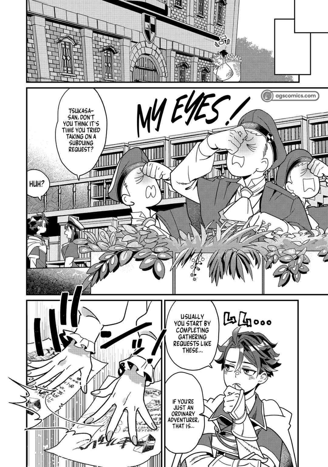 Page 9 Chapter 8 Sekai de Yuuitsu no Tenshokushi: Job Hopper na Ore wa, Isekai de Subete no Job o Kiwameru Koto ni Shita