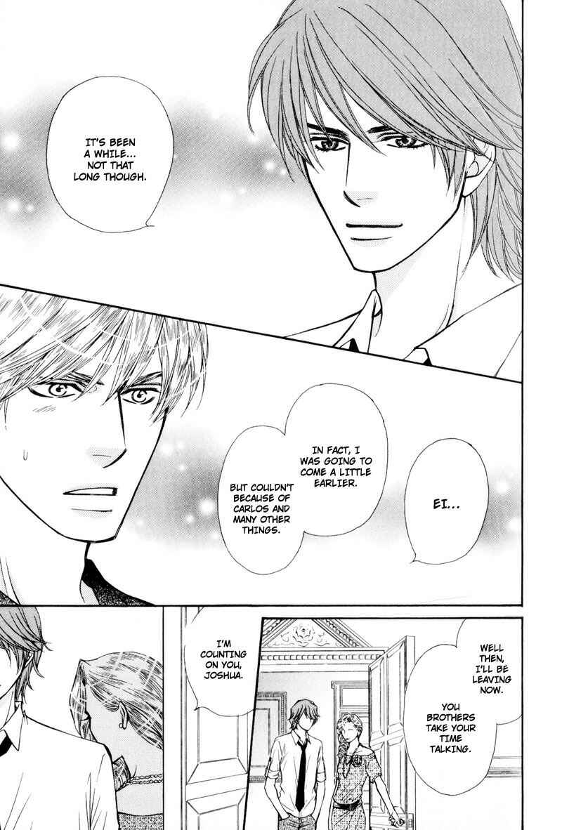 Page 15 Chapter 4 Ouji to Joujin