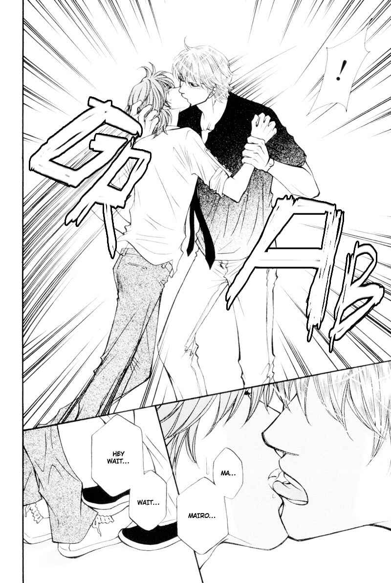 Page 18 Chapter 4 Ouji to Joujin