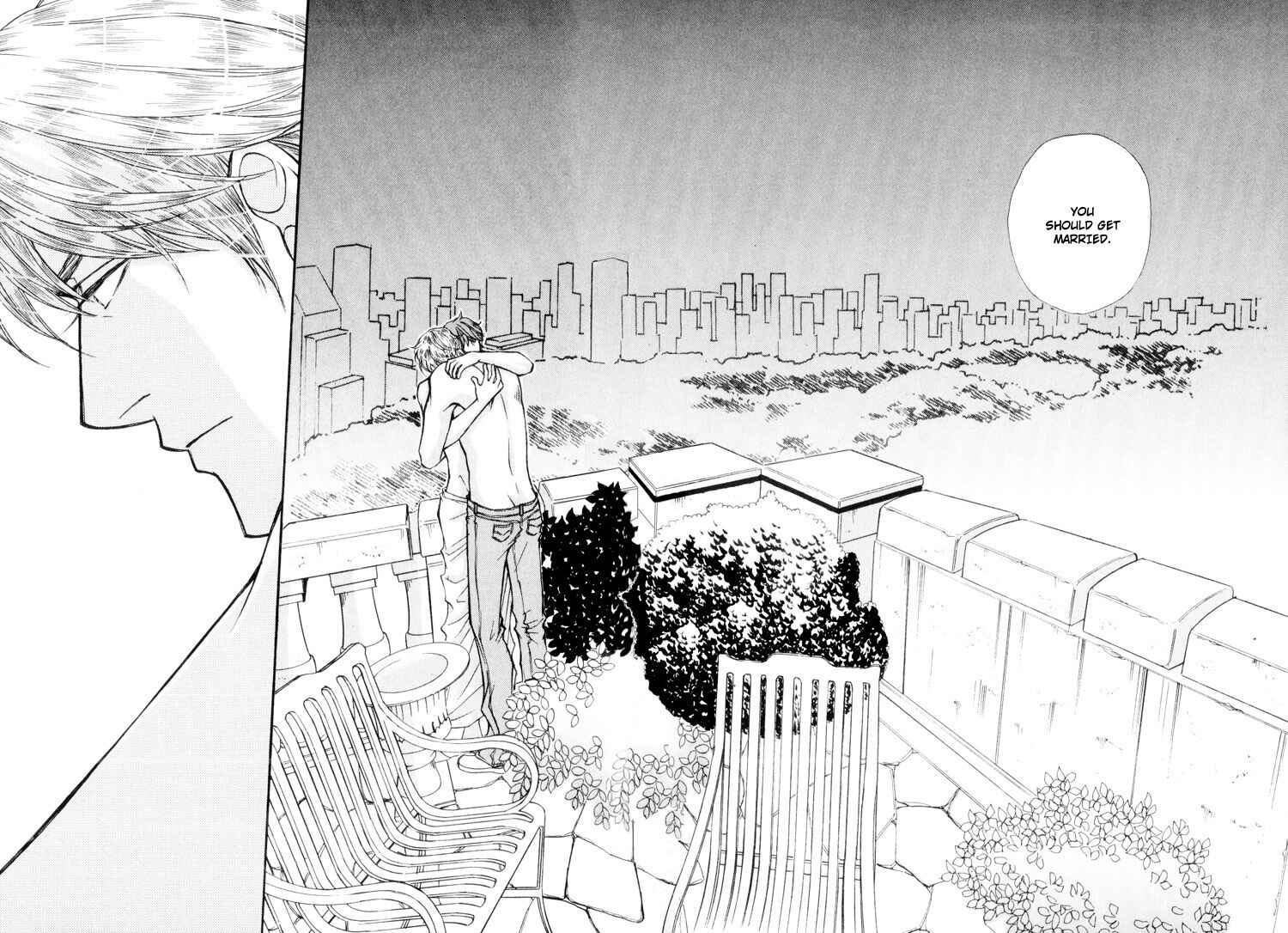Page 26 Chapter 4 Ouji to Joujin