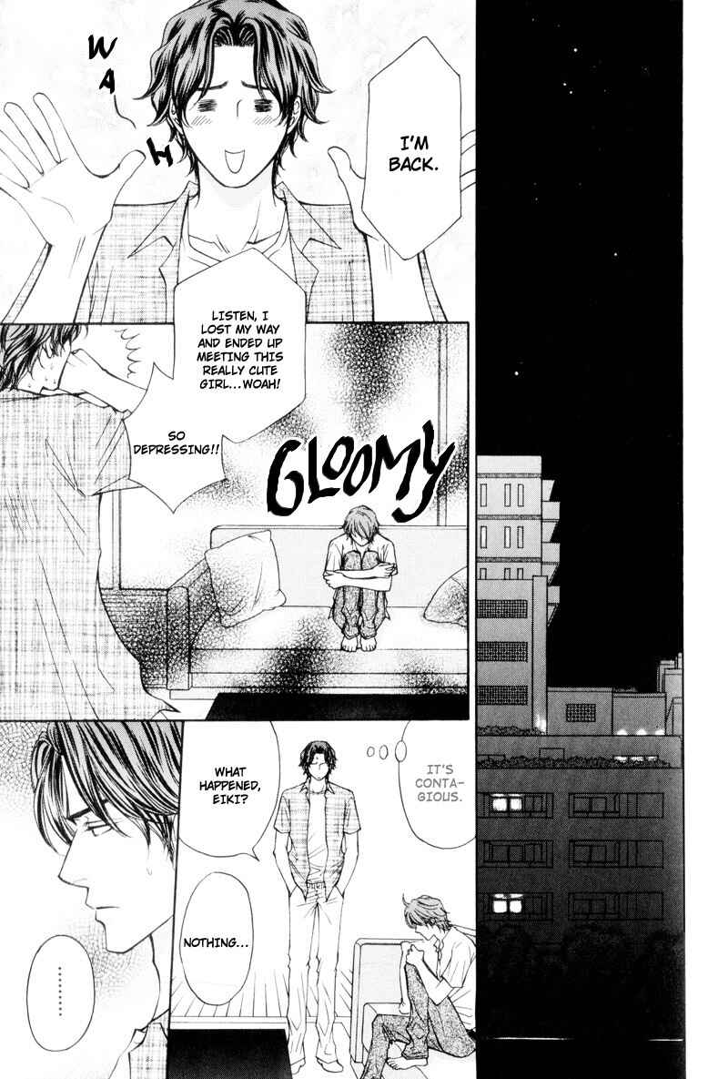 Page 5 Chapter 4 Ouji to Joujin