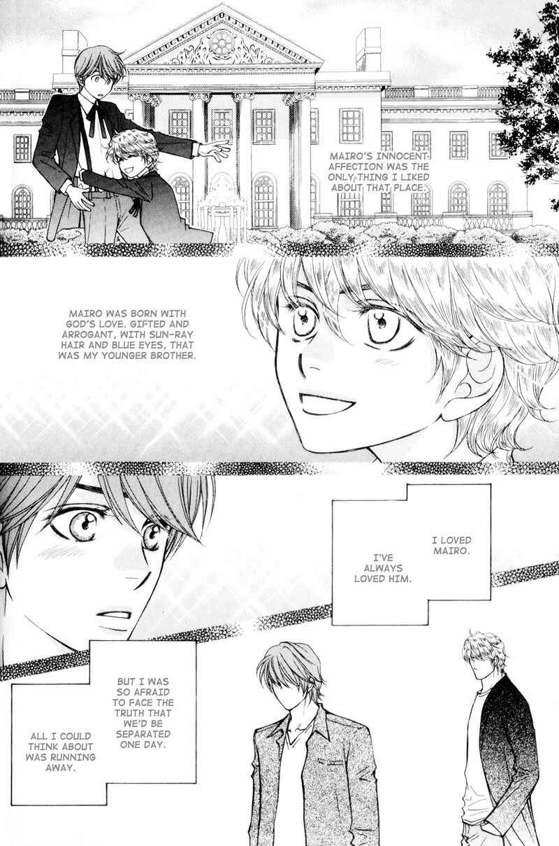 Page 8 Chapter 4 Ouji to Joujin