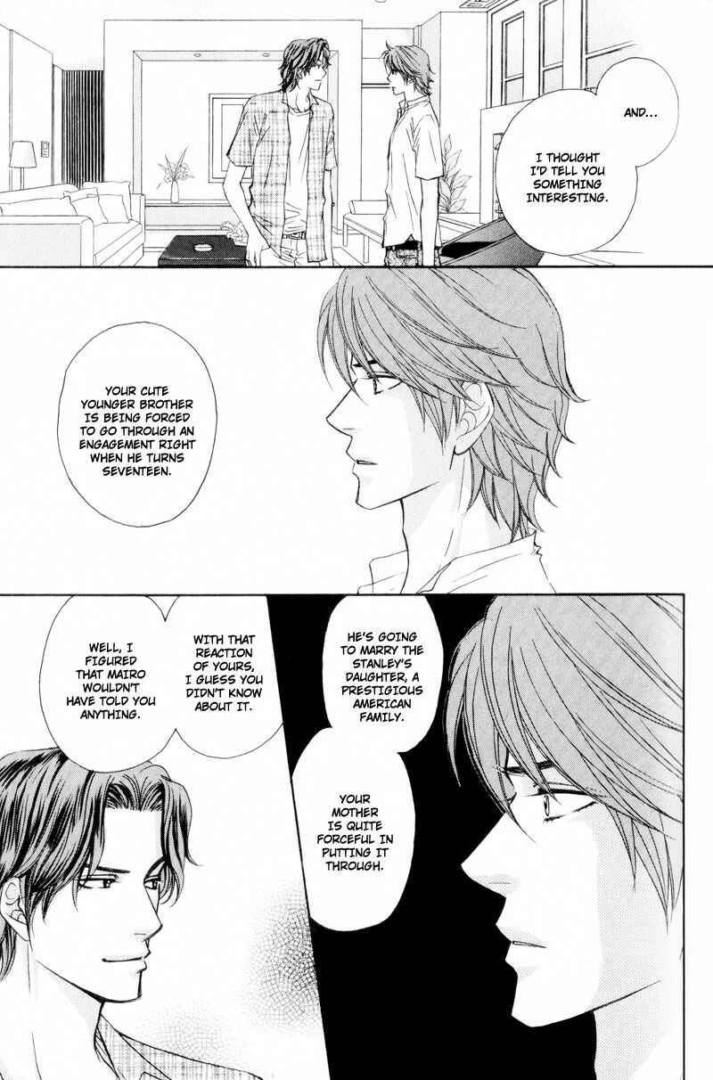 Page 9 Chapter 3 Ouji to Joujin
