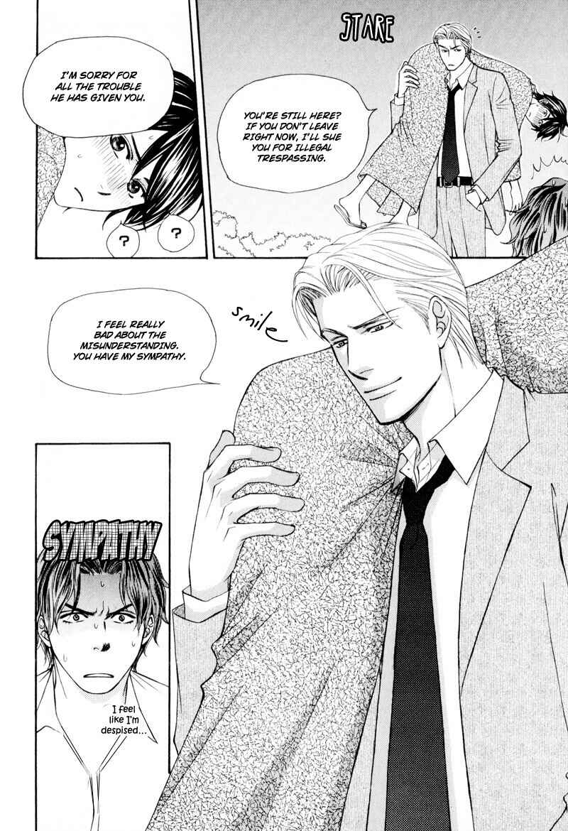 Page 22 Chapter 5 Ouji to Joujin