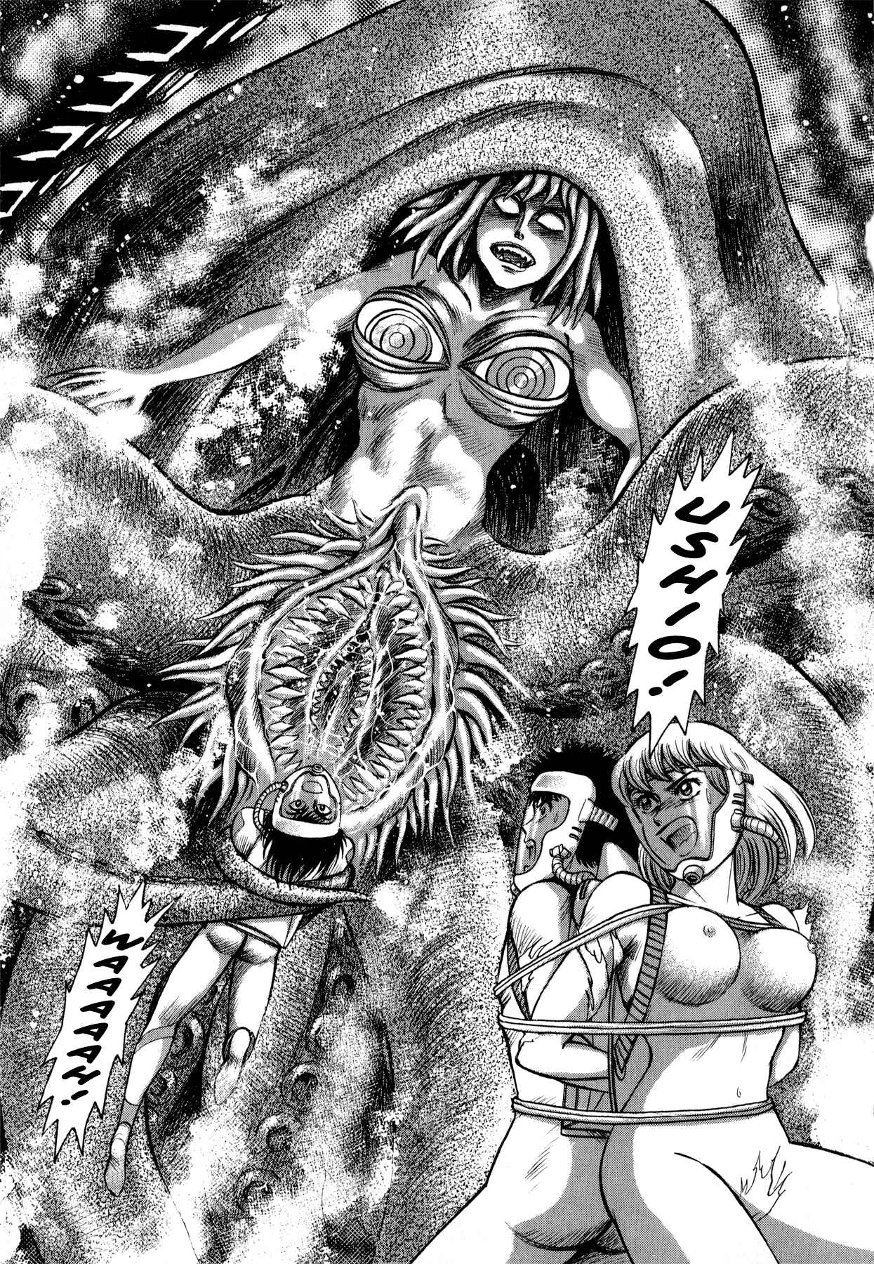 Page 39 Chapter 3.2 Salacia -Our Silver Mermaid-