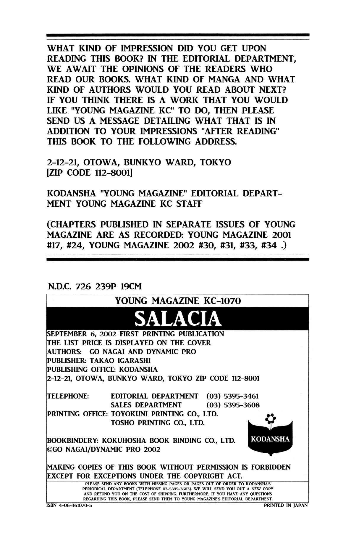 Page 56 Chapter 3.2 Salacia -Our Silver Mermaid-