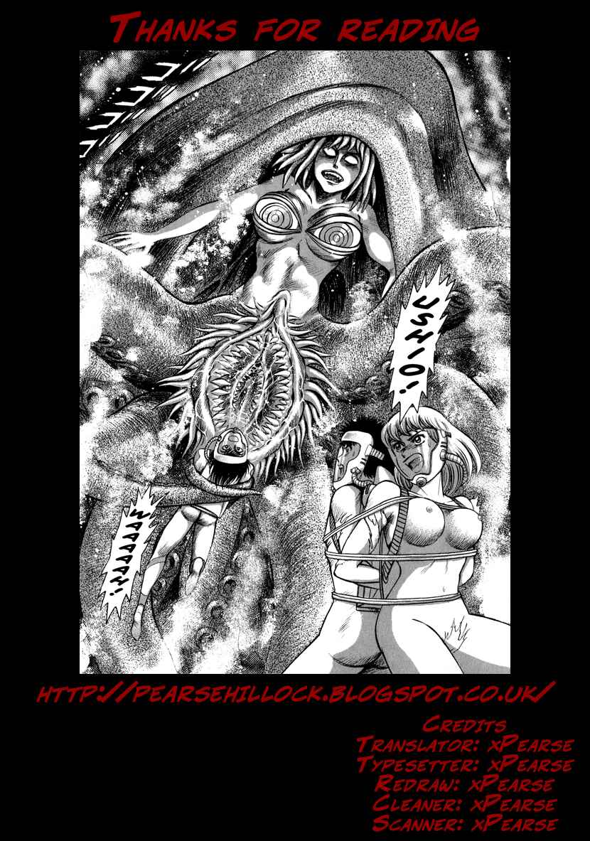 Page 57 Chapter 3.2 Salacia -Our Silver Mermaid-
