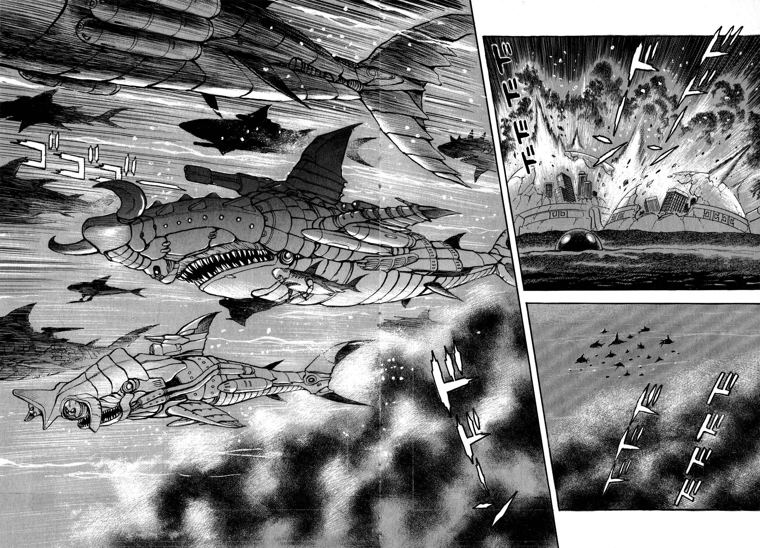 Page 25 Chapter 3.1 Salacia -Our Silver Mermaid-
