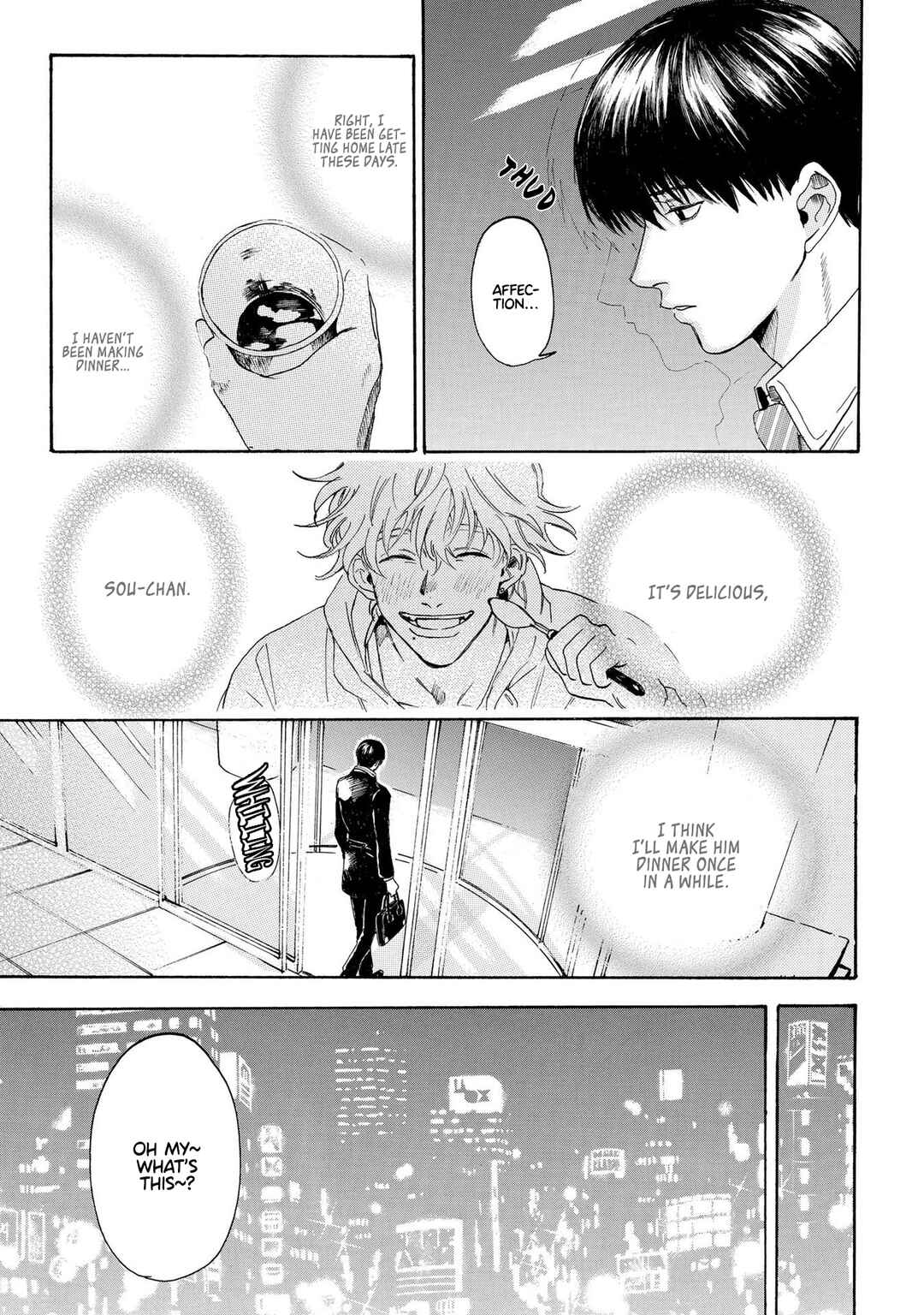 Page 19 Chapter 2 Dazzling Smiley Dog