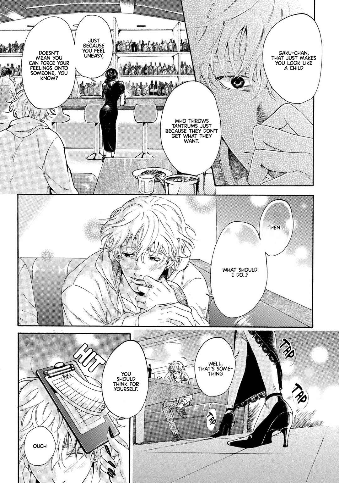 Page 23 Chapter 2 Dazzling Smiley Dog