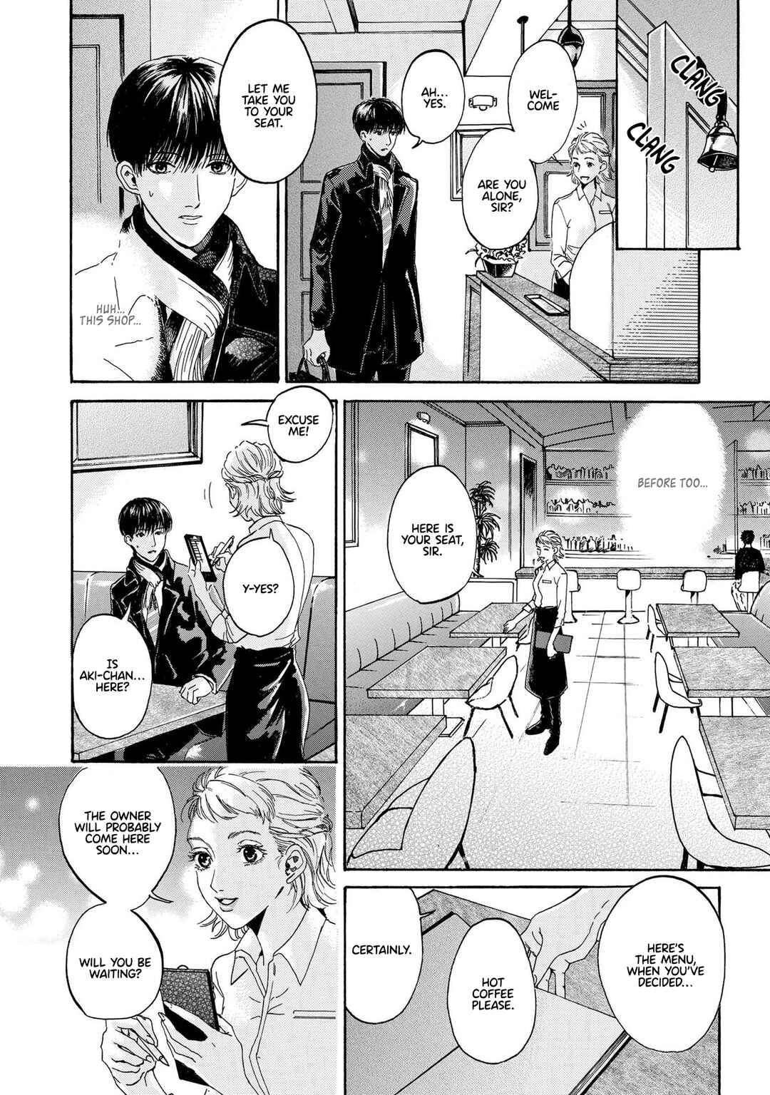 Page 24 Chapter 3 Dazzling Smiley Dog