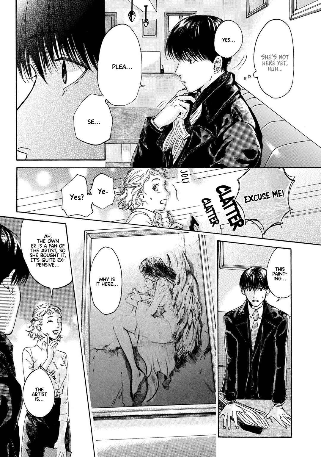 Page 25 Chapter 3 Dazzling Smiley Dog