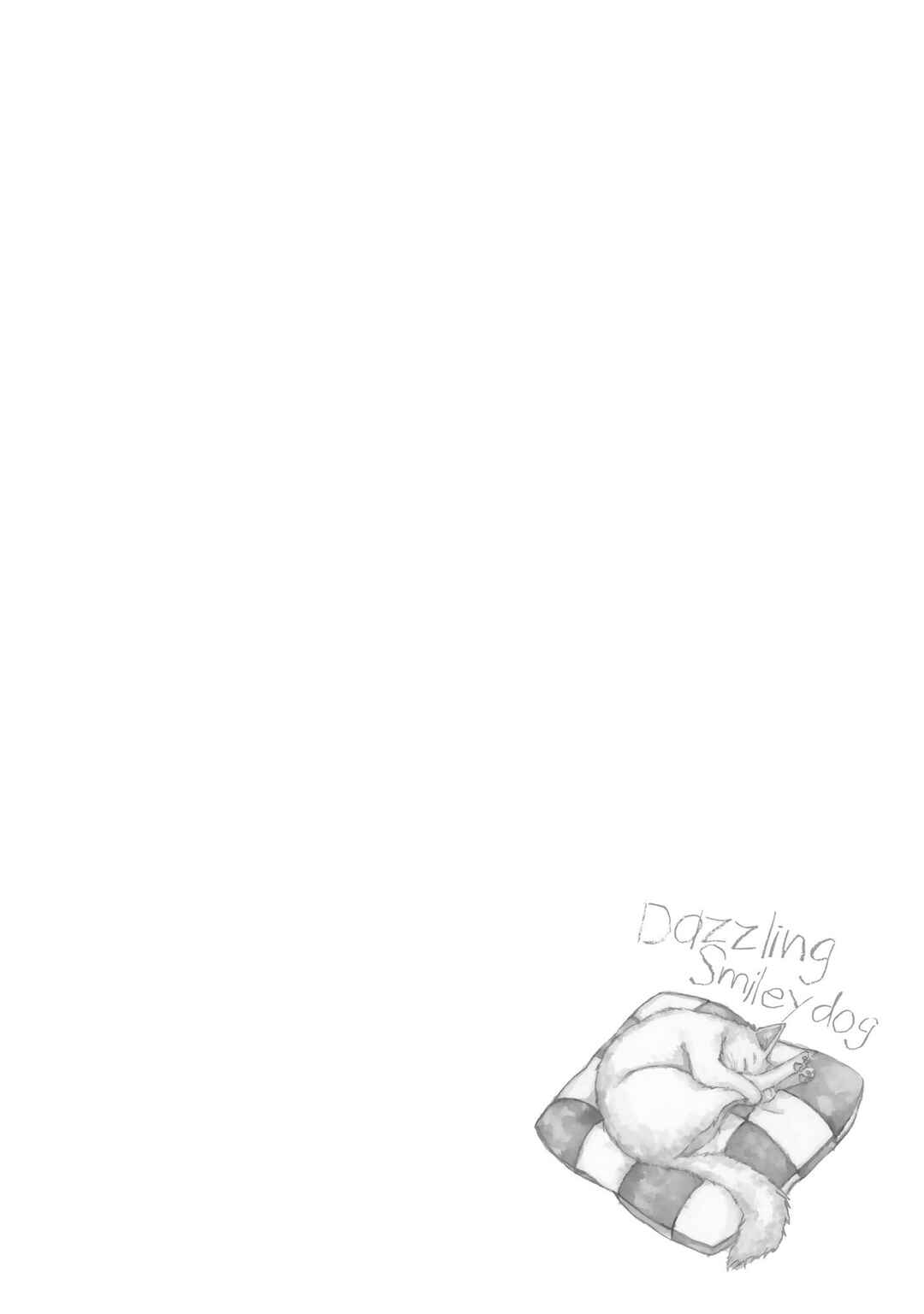 Page 35 Chapter 3 Dazzling Smiley Dog