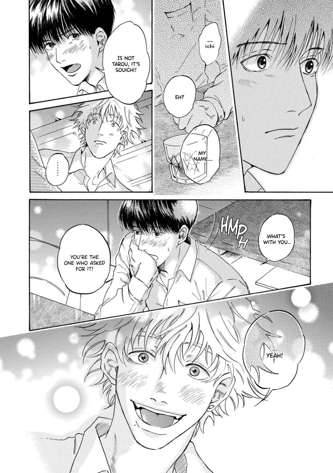 Page 14 Chapter 5 Dazzling Smiley Dog