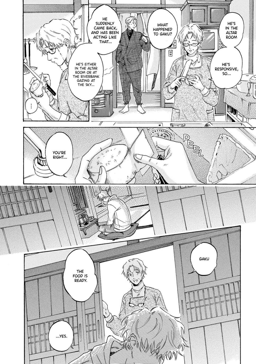 Page 16 Chapter 5 Dazzling Smiley Dog