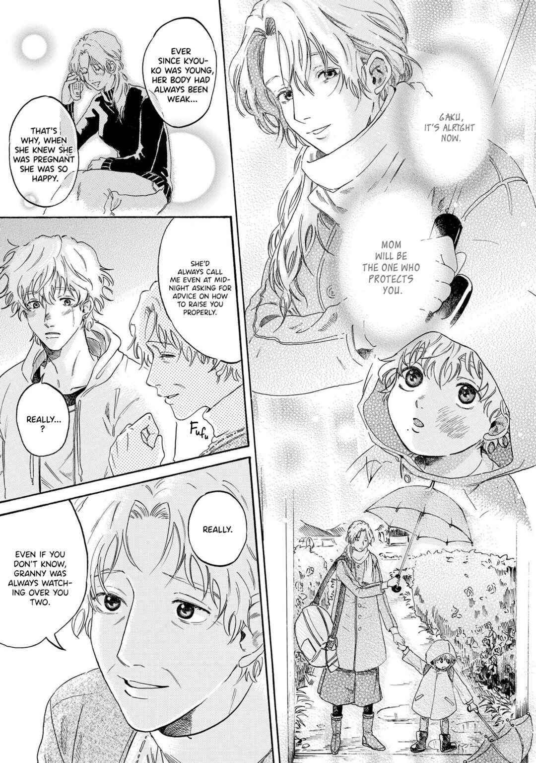 Page 21 Chapter 5 Dazzling Smiley Dog