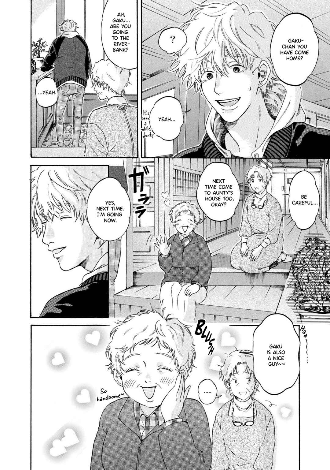 Page 29 Chapter 5 Dazzling Smiley Dog