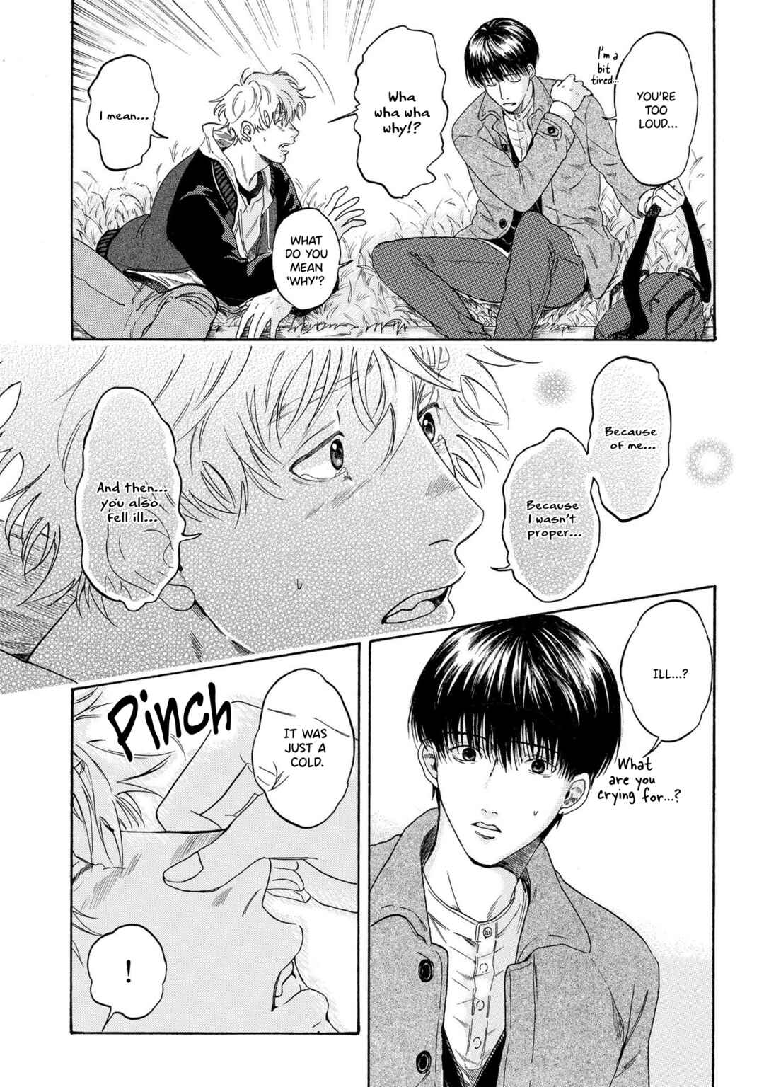 Page 33 Chapter 5 Dazzling Smiley Dog