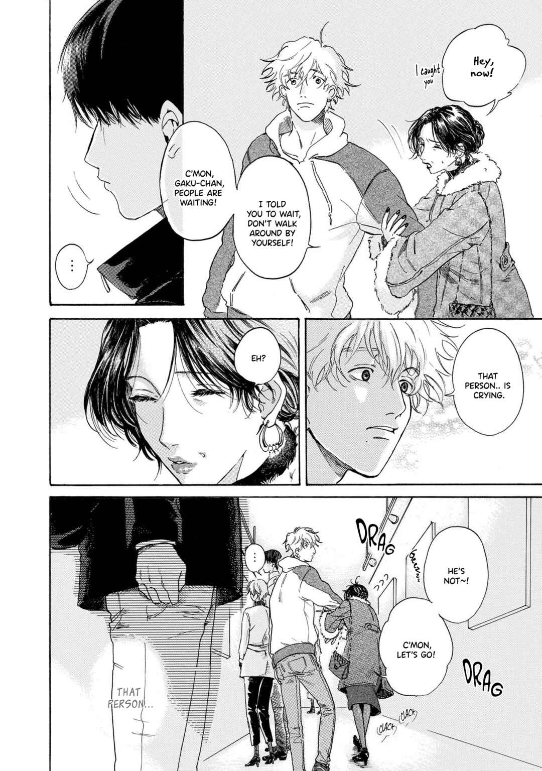 Page 4 Chapter 5 Dazzling Smiley Dog