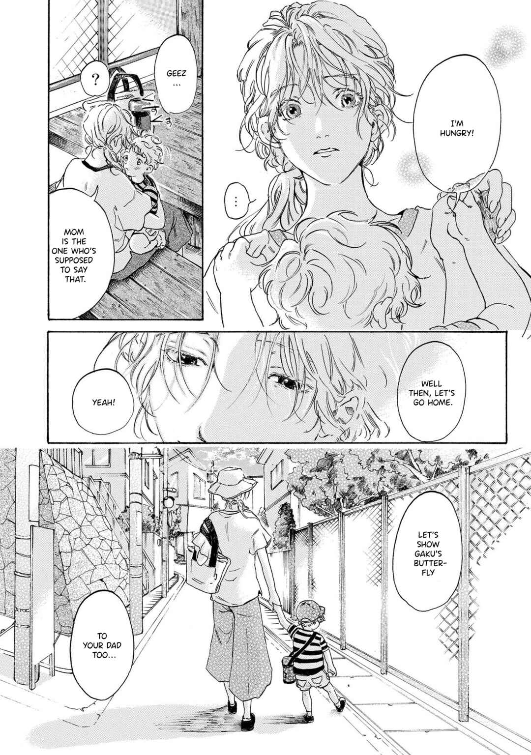 Page 10 Chapter 4 Dazzling Smiley Dog