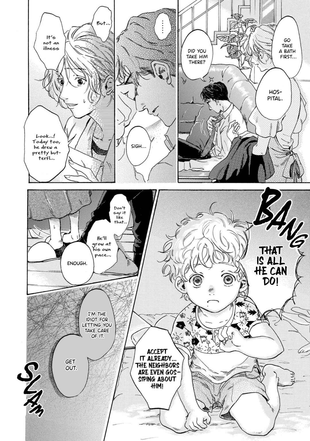 Page 12 Chapter 4 Dazzling Smiley Dog