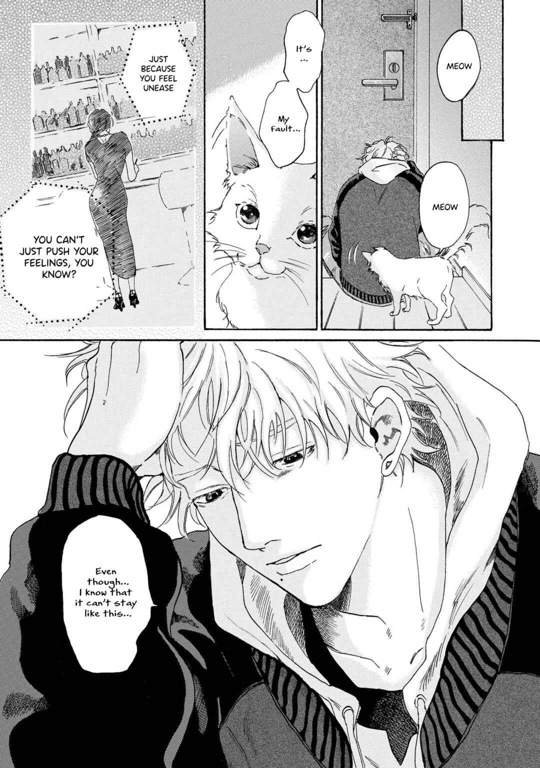 Page 29 Chapter 4 Dazzling Smiley Dog