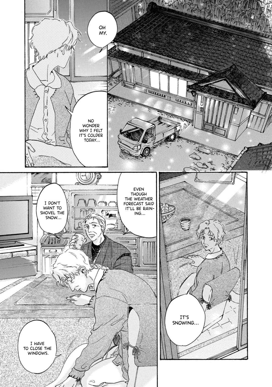 Page 31 Chapter 4 Dazzling Smiley Dog