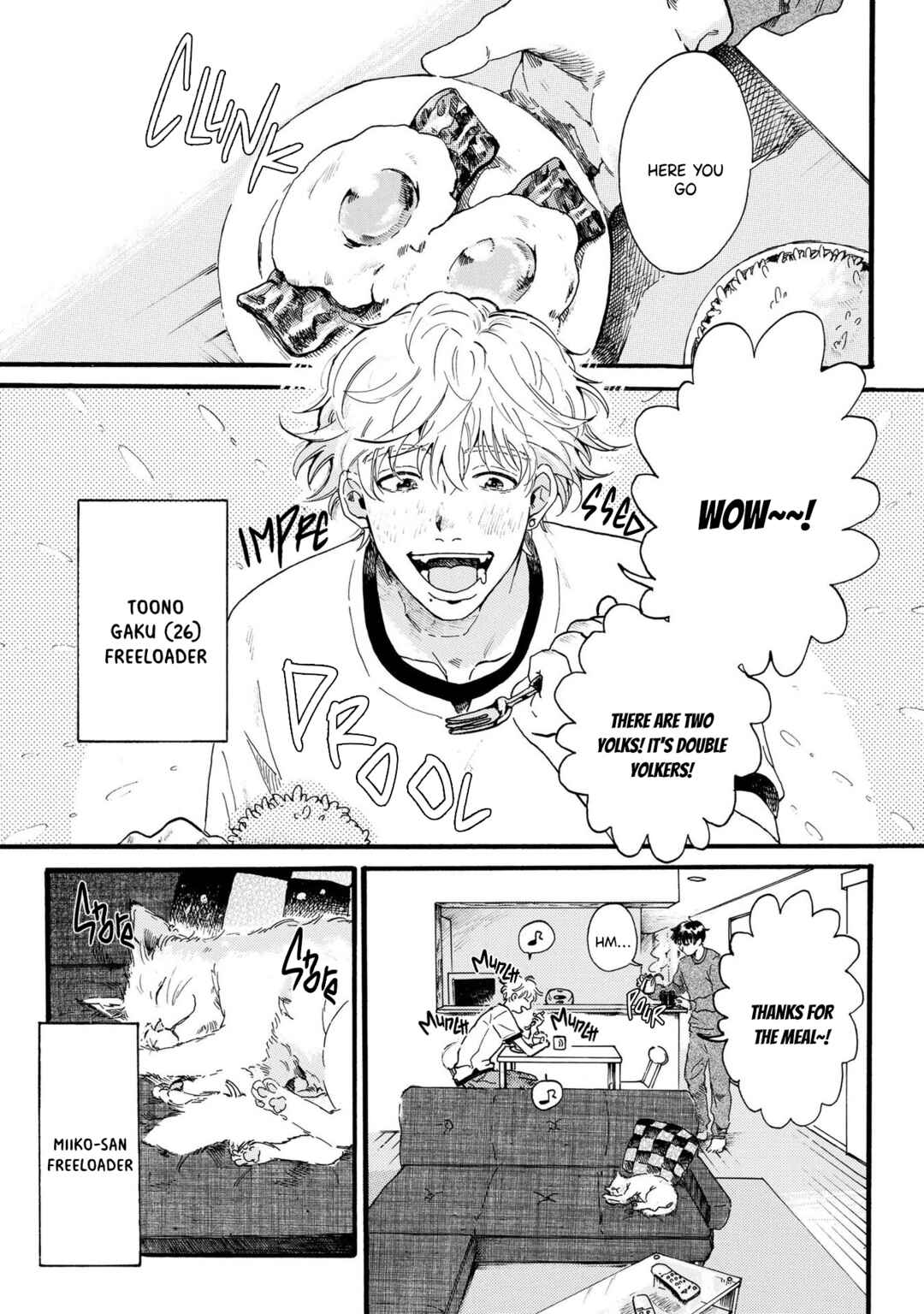 Page 11 Chapter 1 Dazzling Smiley Dog