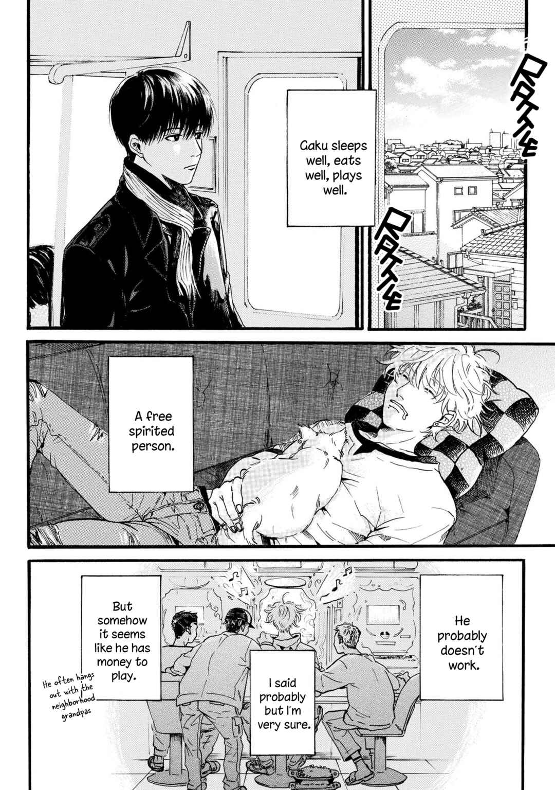 Page 16 Chapter 1 Dazzling Smiley Dog