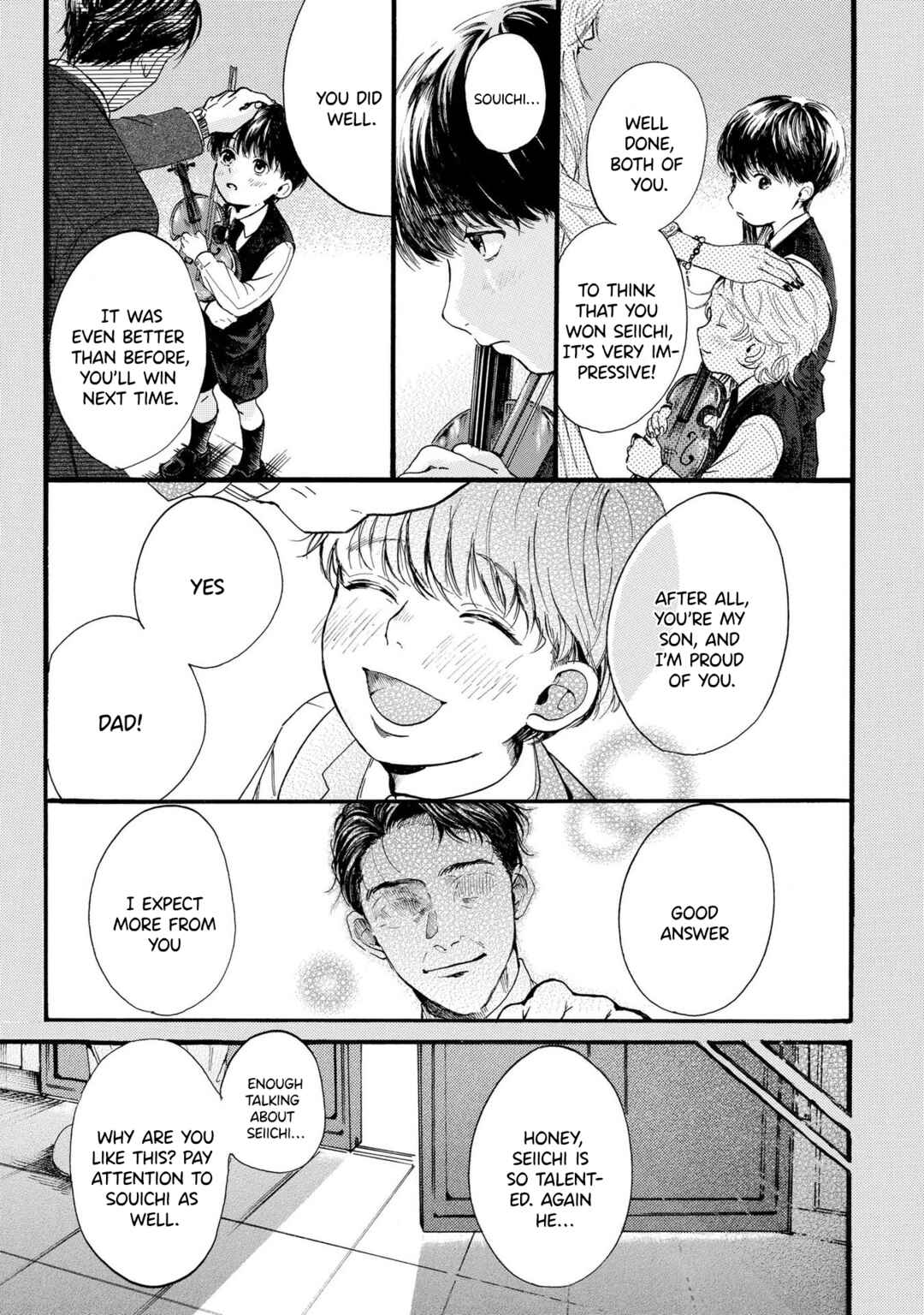 Page 23 Chapter 1 Dazzling Smiley Dog