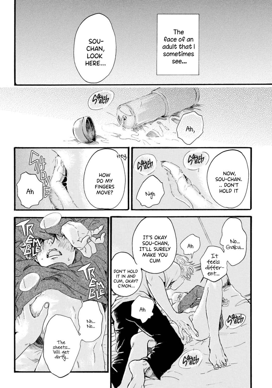 Page 39 Chapter 1 Dazzling Smiley Dog