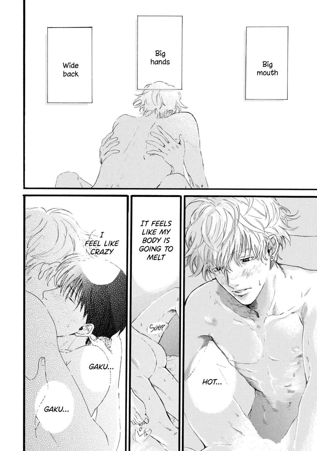 Page 42 Chapter 1 Dazzling Smiley Dog