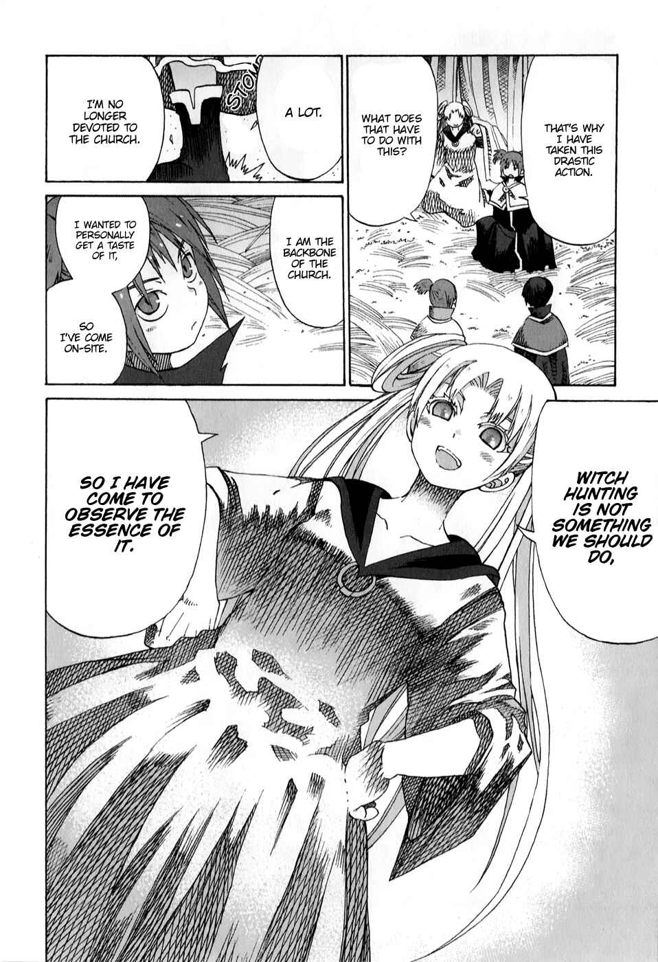 Page 24 Chapter 2 Majo ni Ataeru Tettsui