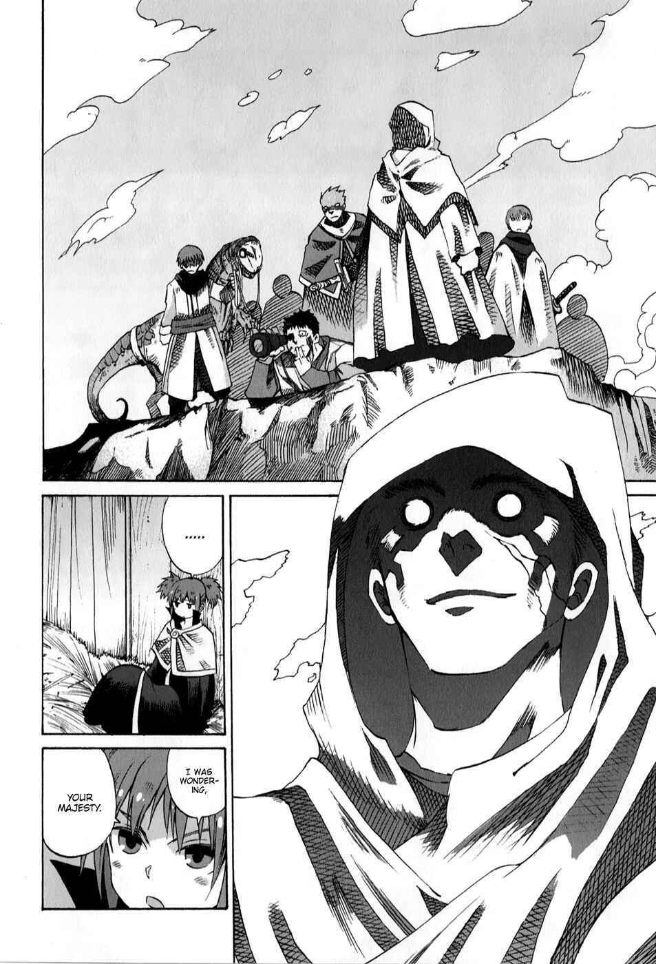 Page 26 Chapter 2 Majo ni Ataeru Tettsui