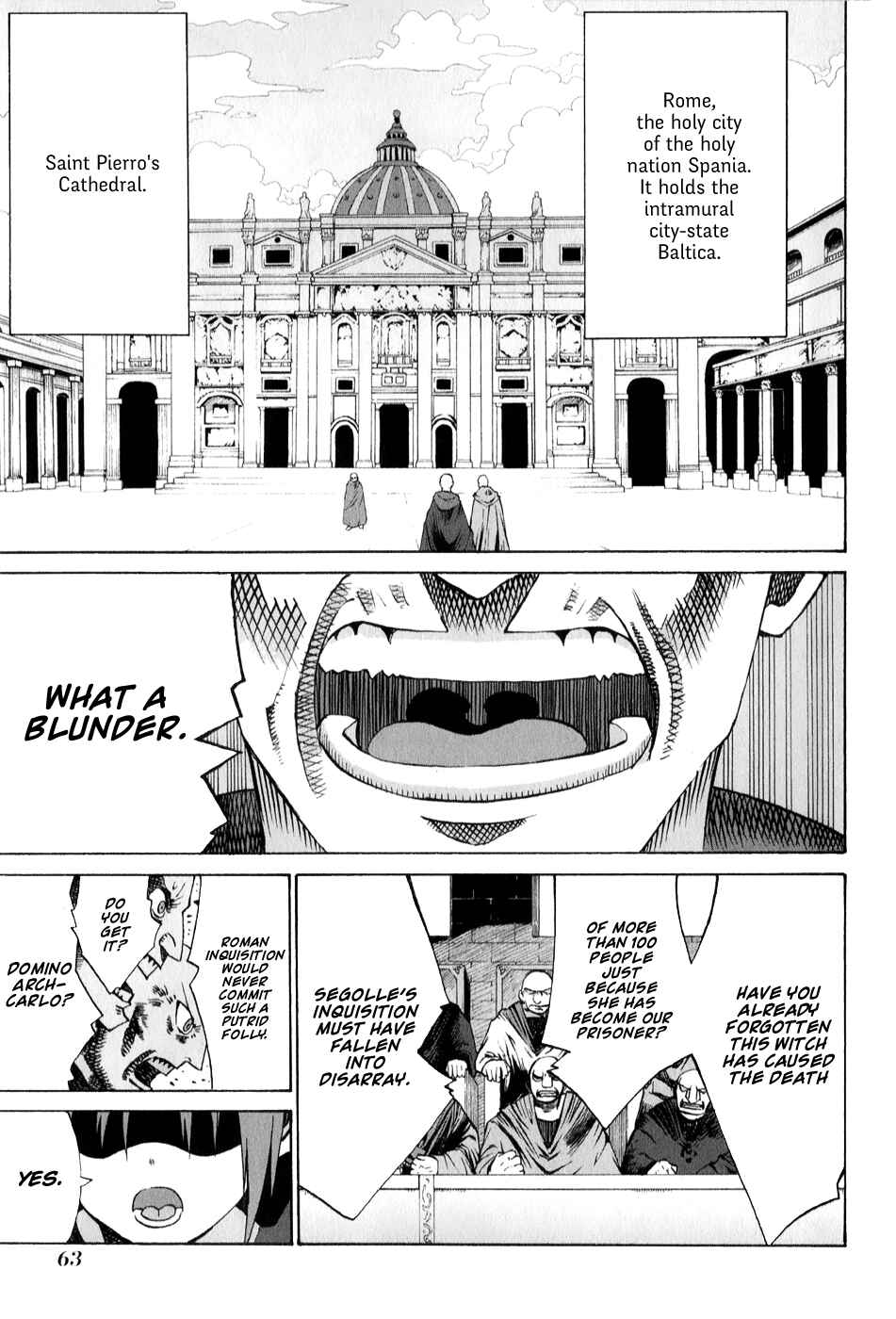 Page 5 Chapter 2 Majo ni Ataeru Tettsui