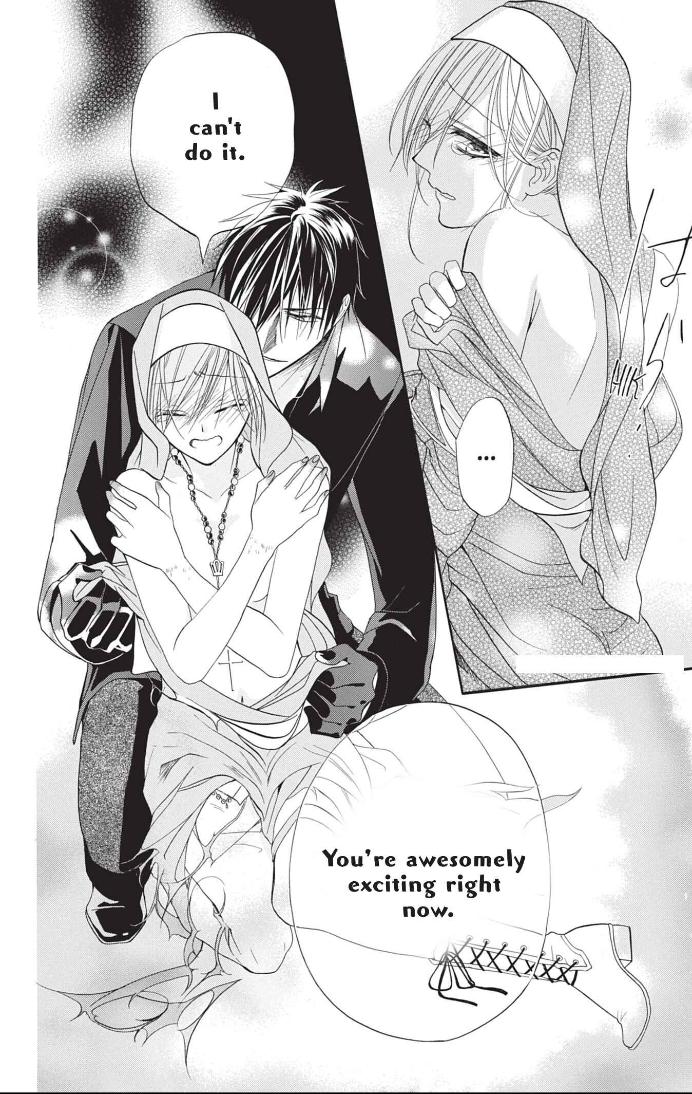 Page 16 Chapter 3 Sister to Vampire