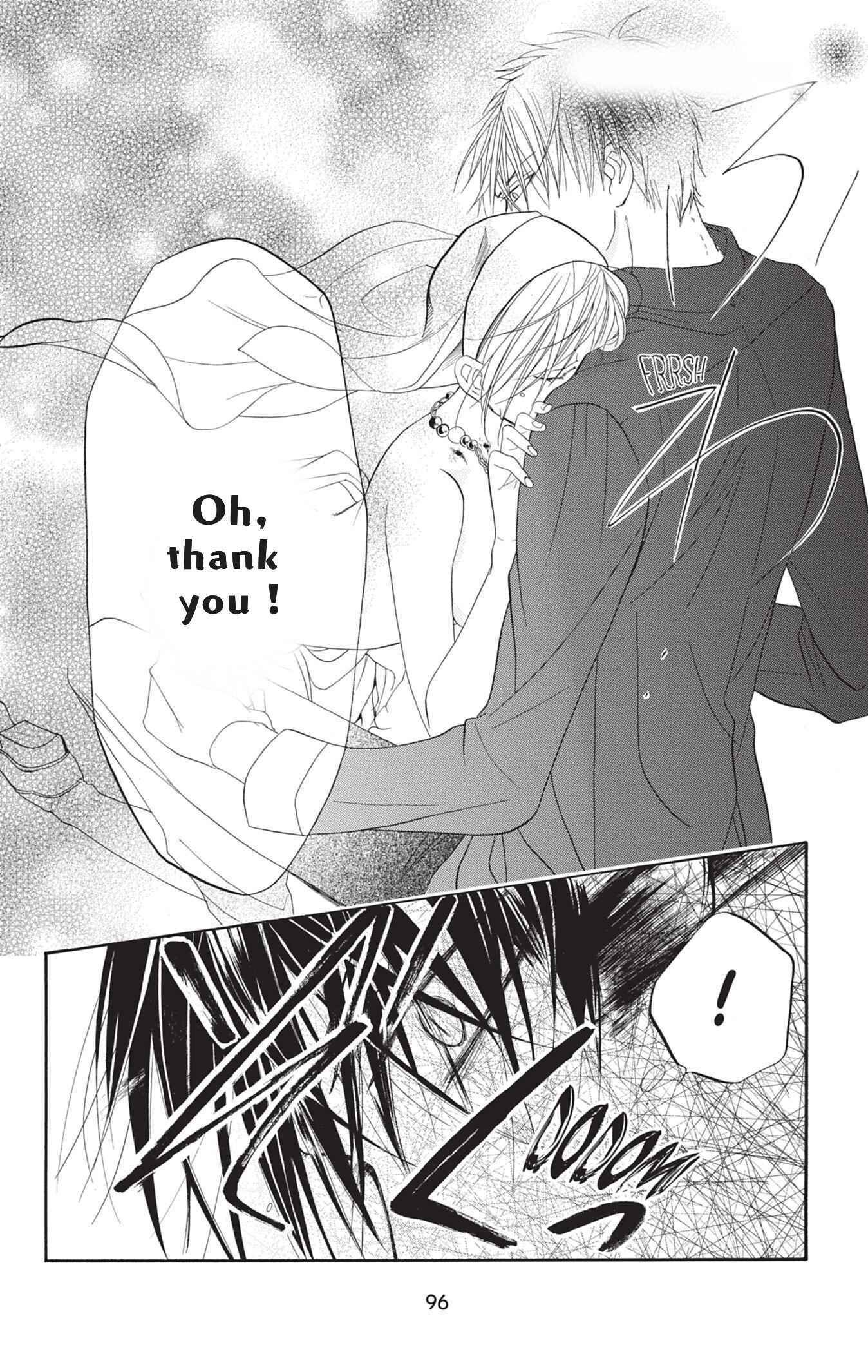 Page 24 Chapter 3 Sister to Vampire