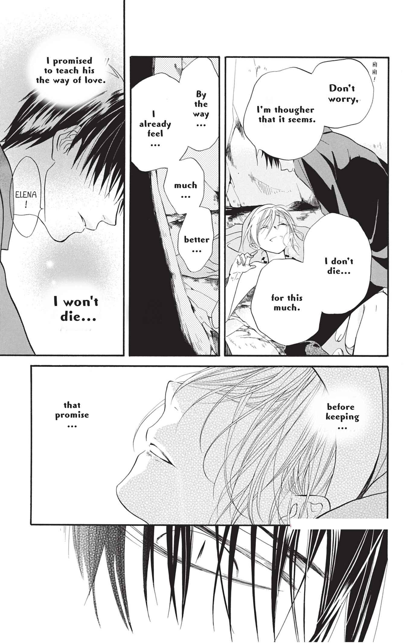 Page 27 Chapter 3 Sister to Vampire