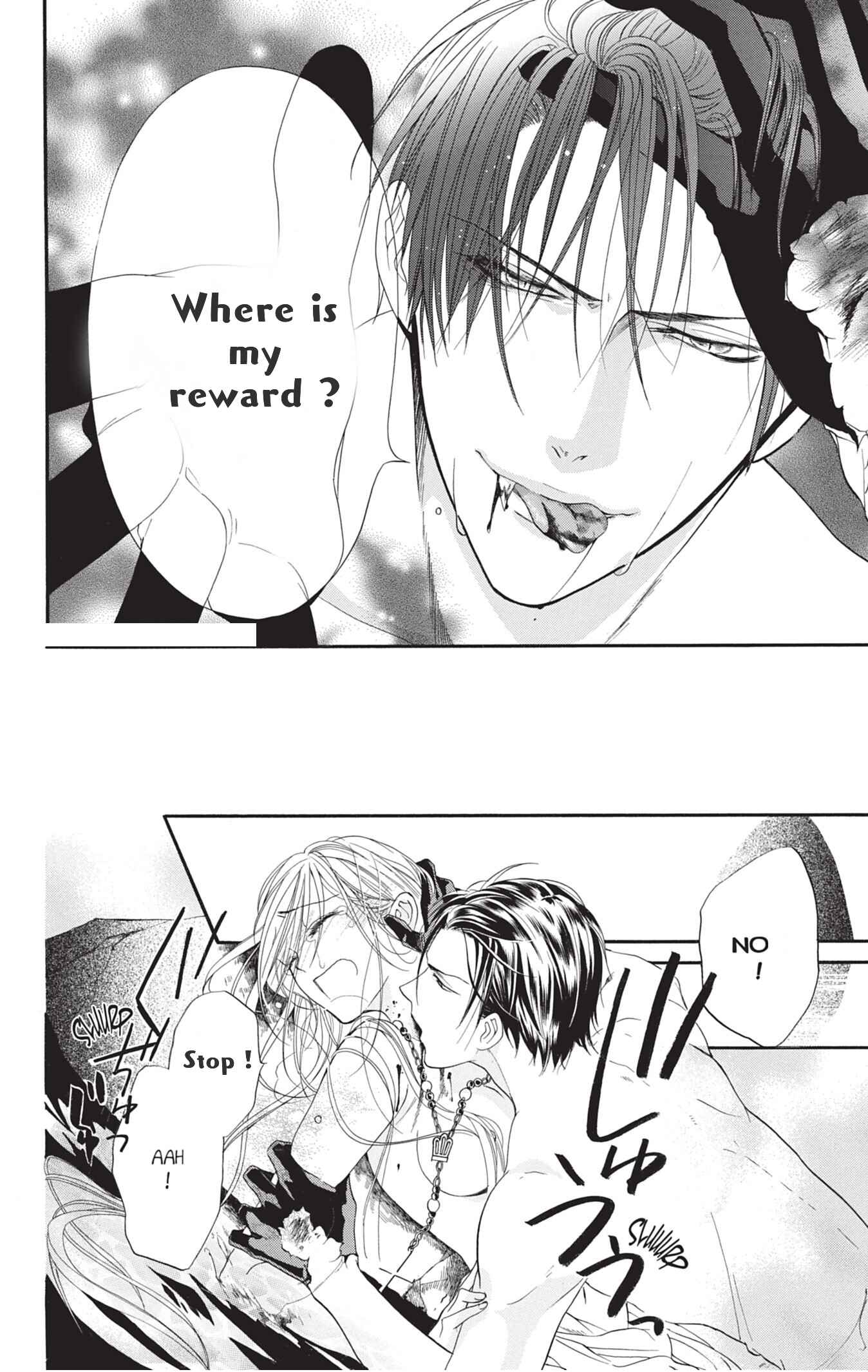 Page 36 Chapter 3 Sister to Vampire