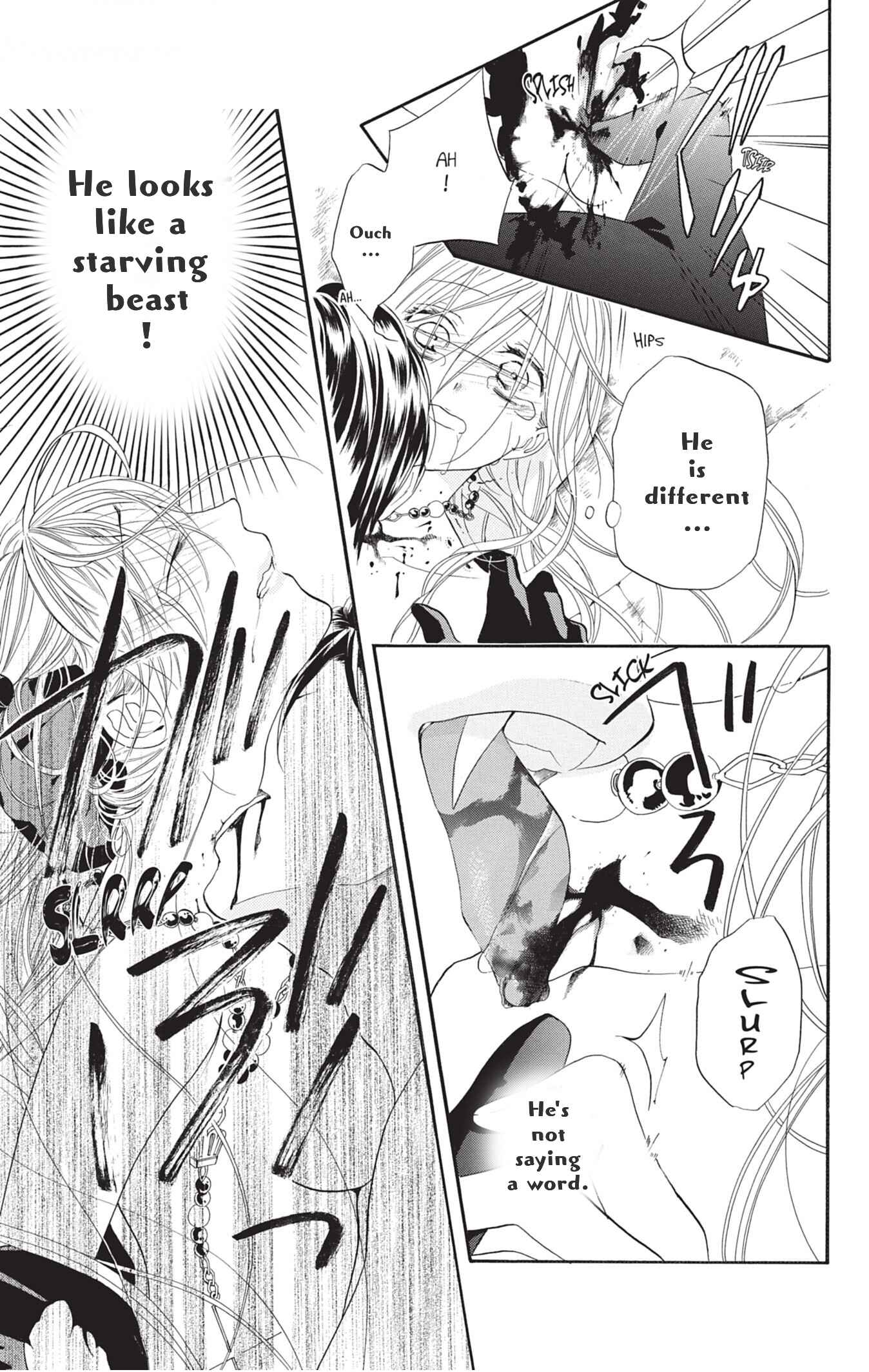 Page 37 Chapter 3 Sister to Vampire