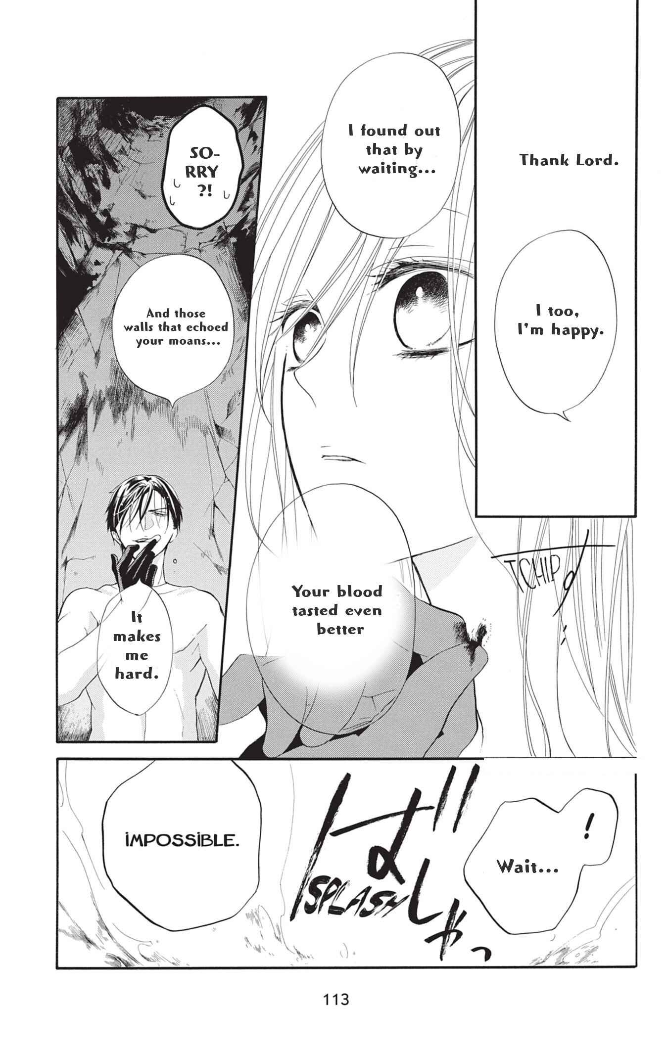 Page 41 Chapter 3 Sister to Vampire