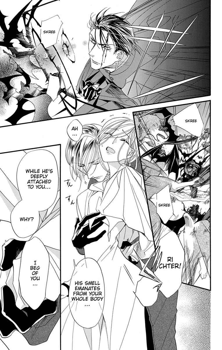 Page 15 Chapter 17 Sister to Vampire