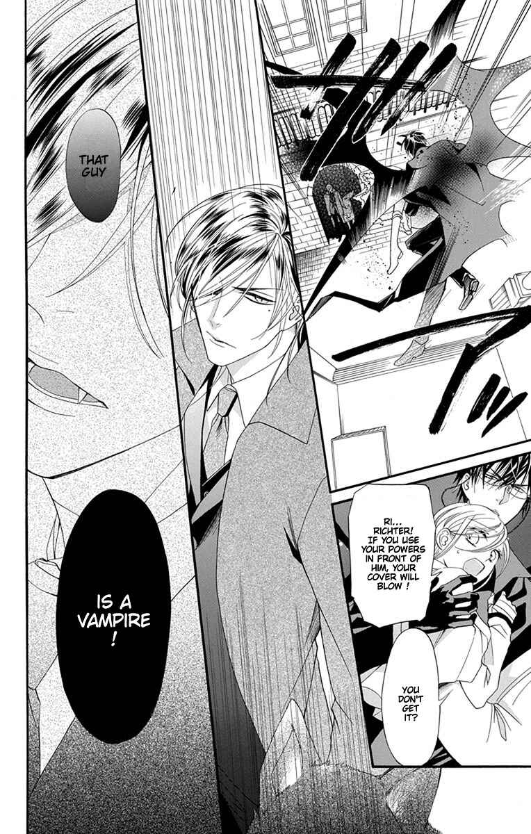 Page 6 Chapter 17 Sister to Vampire
