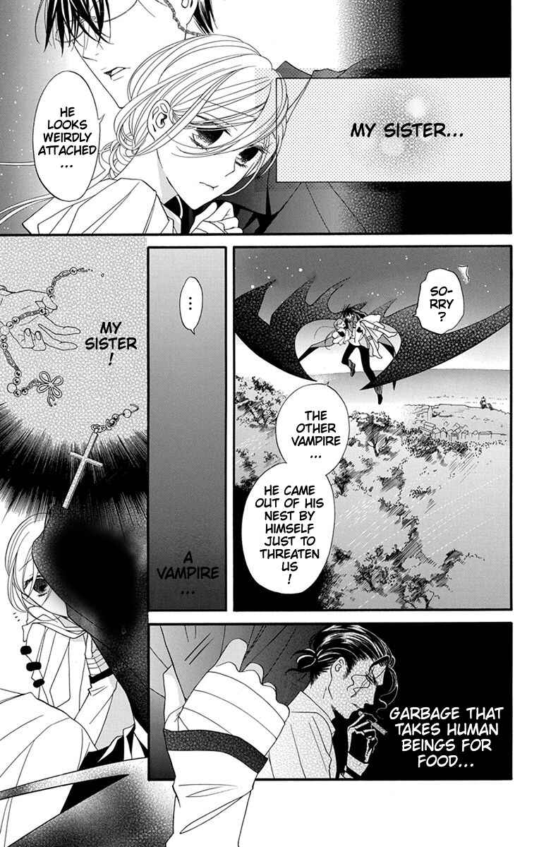 Page 9 Chapter 17 Sister to Vampire