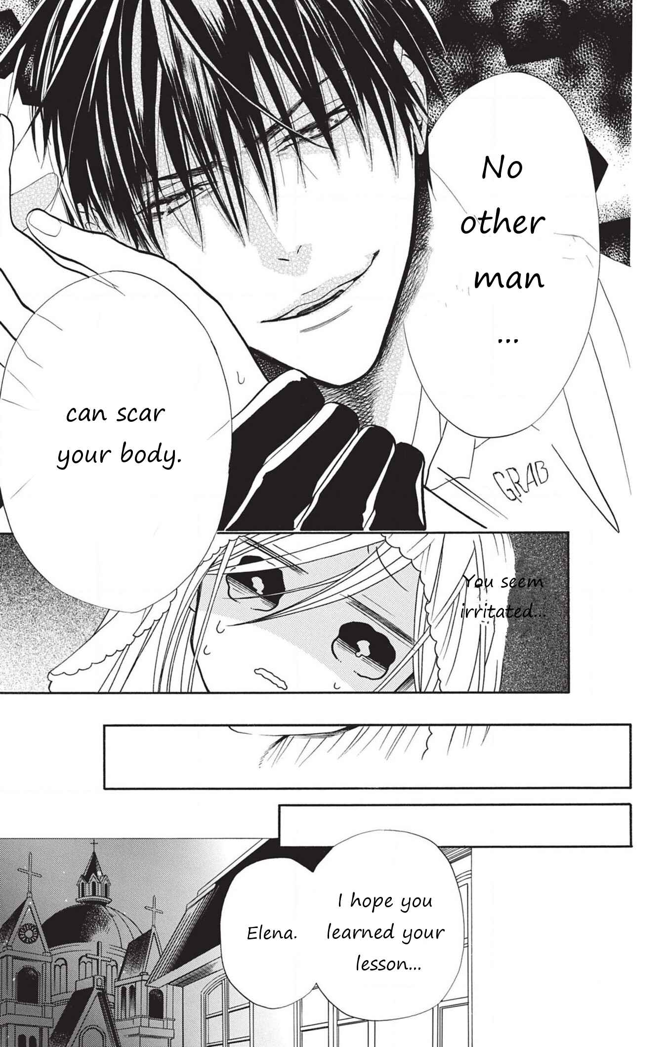 Page 14 Chapter 6 Sister to Vampire